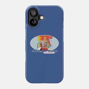 Easy Living Music v2 Phone Case