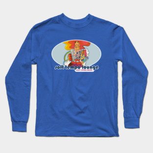 Easy Living Music v2 Long Sleeve T-Shirt
