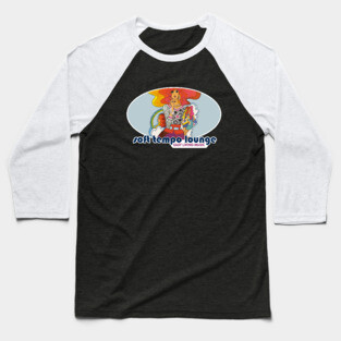 Easy Living Music v2 Baseball T-Shirt