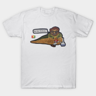 Rogen the Hut T-Shirt