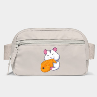 Hamster & Taiyaki Bag