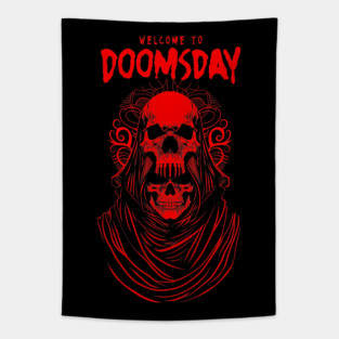 DOOMSDAY Tapestry