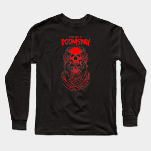 DOOMSDAY Long Sleeve T-Shirt