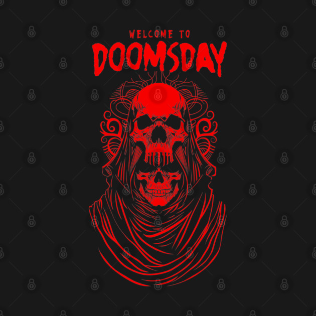 DOOMSDAY by artslaves