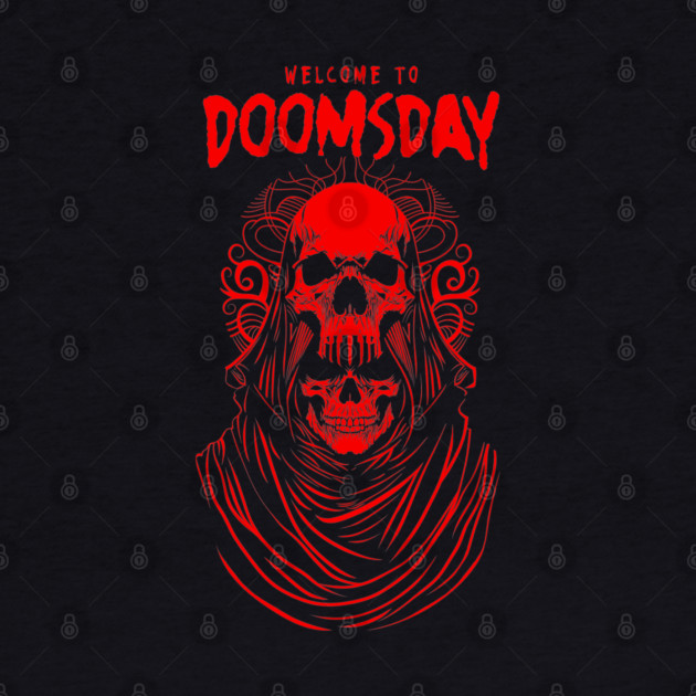 DOOMSDAY by artslaves