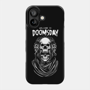 DOOMSDAY Phone Case