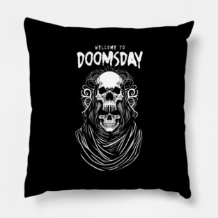 DOOMSDAY Pillow