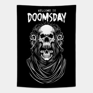 DOOMSDAY Tapestry
