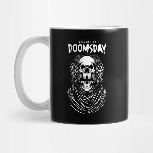 DOOMSDAY by artslaves