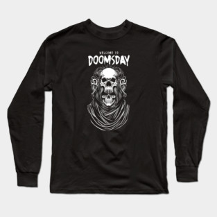 DOOMSDAY Long Sleeve T-Shirt