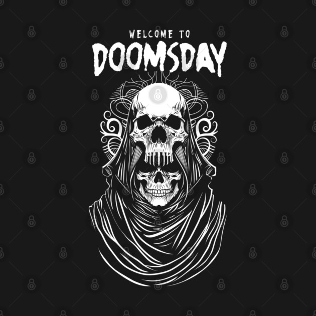 DOOMSDAY by artslaves