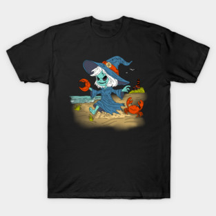 Cute Summer Witch T-Shirt