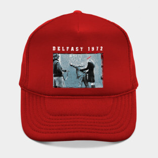 Belfast 1972 Hat