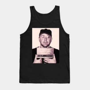 2024 Tim Walz MugShot Tank Top
