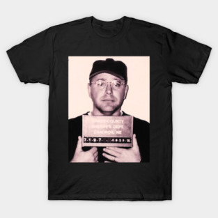 2024 Tim Walz MugShot T-Shirt
