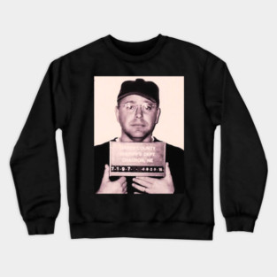 2024 Tim Walz MugShot Crewneck Sweatshirt