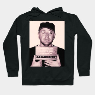 2024 Tim Walz MugShot Hoodie