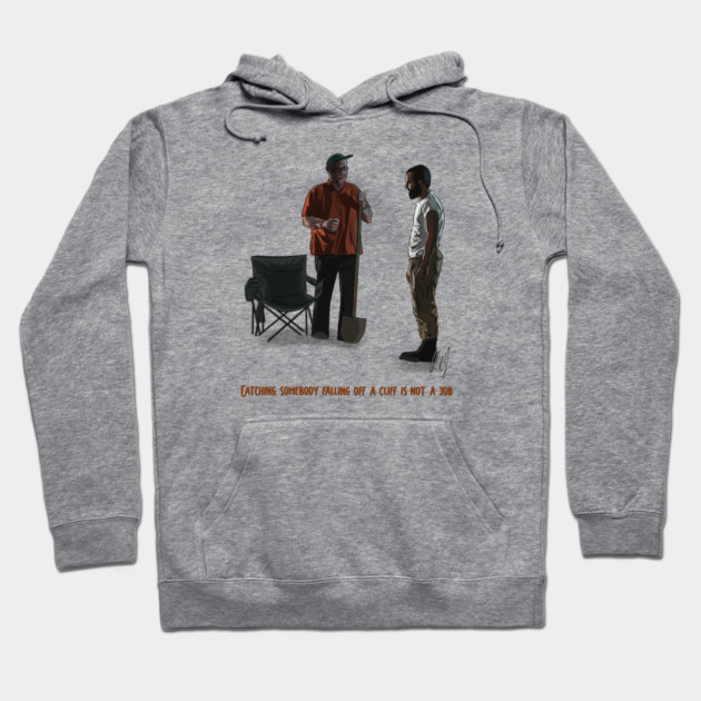 Sun Dogs: Catcher in the Rye Hoodie by 51Deesigns