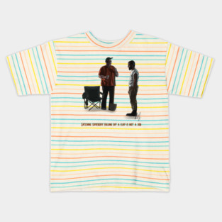 Sun Dogs: Catcher in the Rye Kids T-Shirt