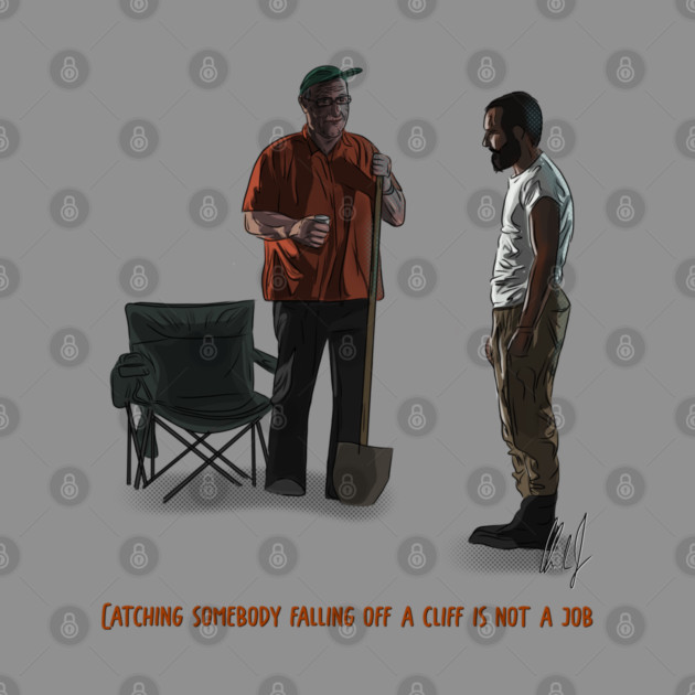 Sun Dogs: Catcher in the Rye by 51Deesigns