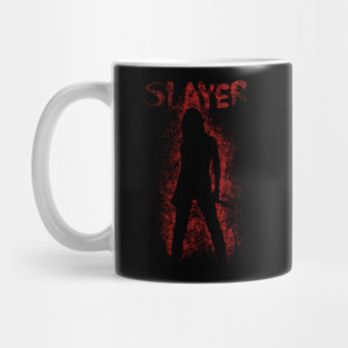 Slayer Mug