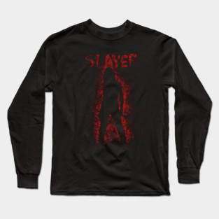 Slayer Long Sleeve T-Shirt