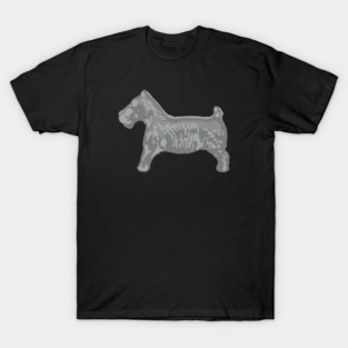 Monopoly Dog T-Shirt
