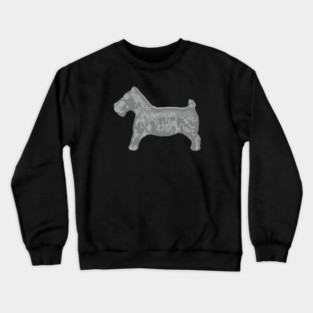 Monopoly Dog Crewneck Sweatshirt