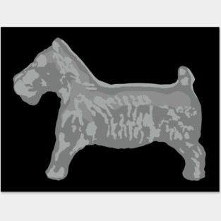 Monopoly Dog Posters and Art
