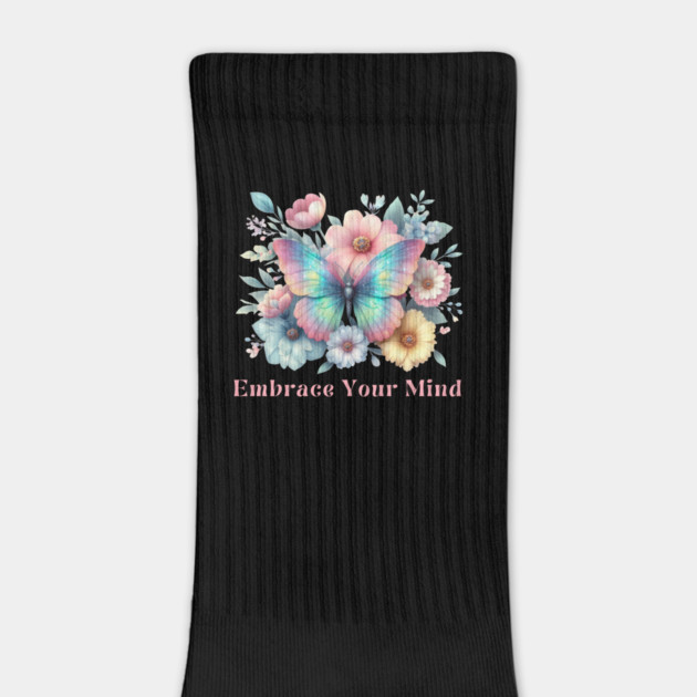 EMBRACE YOUR MIND, MENTAL HEALTH QUOTES, SELF LOVE QUOTES by Prinyos