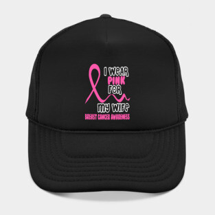 breast cancer awareness support Hat