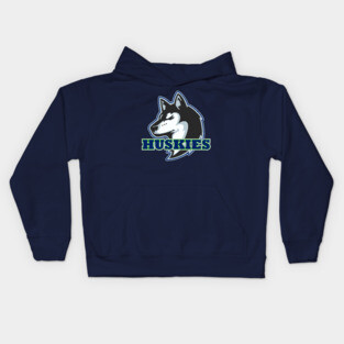 Huskies Kids Hoodie