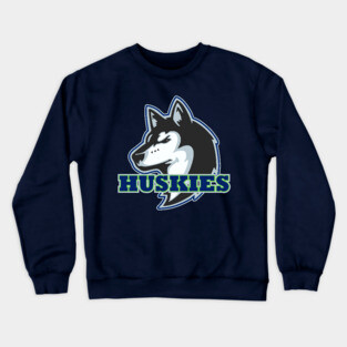 Huskies Crewneck Sweatshirt