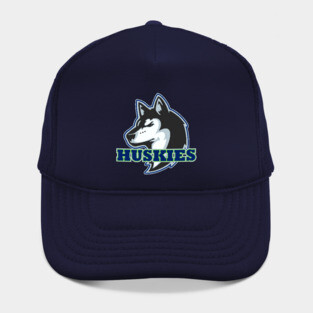 Huskies Hat