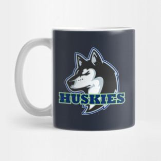 Huskies Mug
