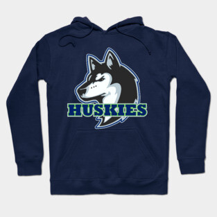 Huskies Hoodie