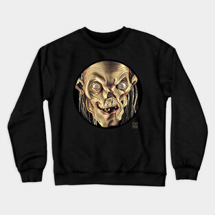 Crypt keeper Crewneck Sweatshirt