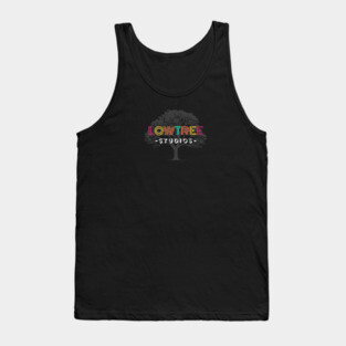 Retro Lowtree Studios Tank Top