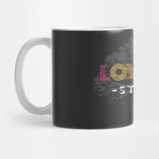 Retro Lowtree Studios Mug