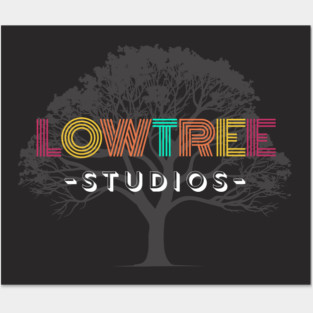 Retro Lowtree Studios Posters and Art