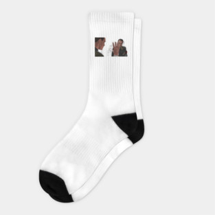 Inglourious Basterds: 3 Glasses Socks