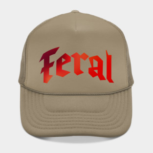 Feral Hat