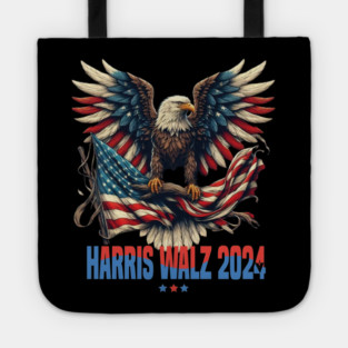 Harris-Walz-2024 Tote