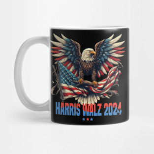 Harris-Walz-2024 Mug