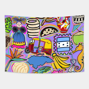 Honduras Tapestry