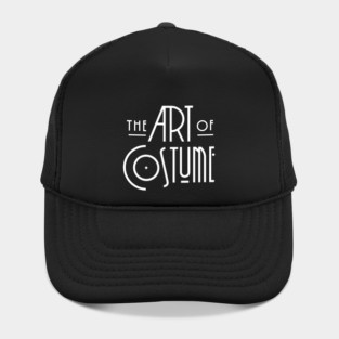 The Art of Costume Logo Hat