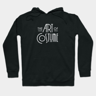 The Art of Costume Logo Hoodie