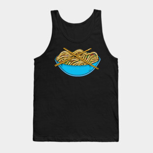 Noodles Tank Top