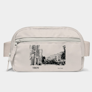 Troy New York Bag
