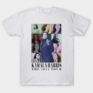 Swifties for Harris 2024 T-Shirt